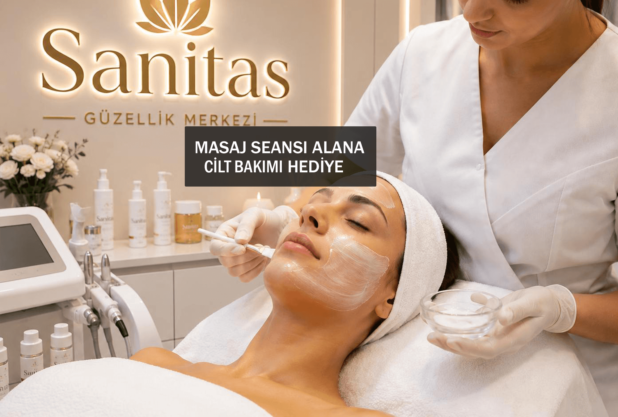 Sanitas Masaj & Spa