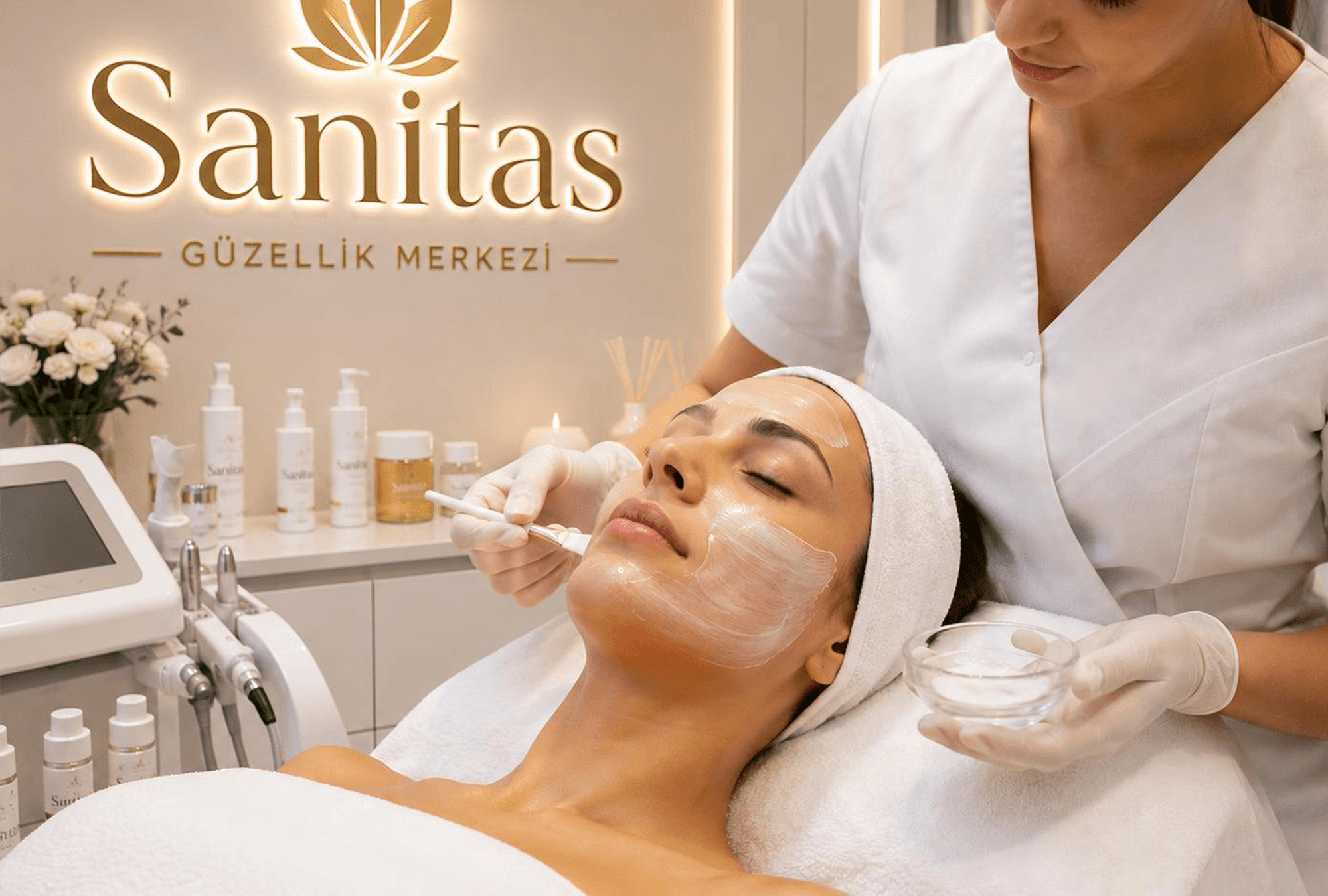 Sanitas Masaj & Spa